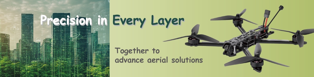 Precision in every layer